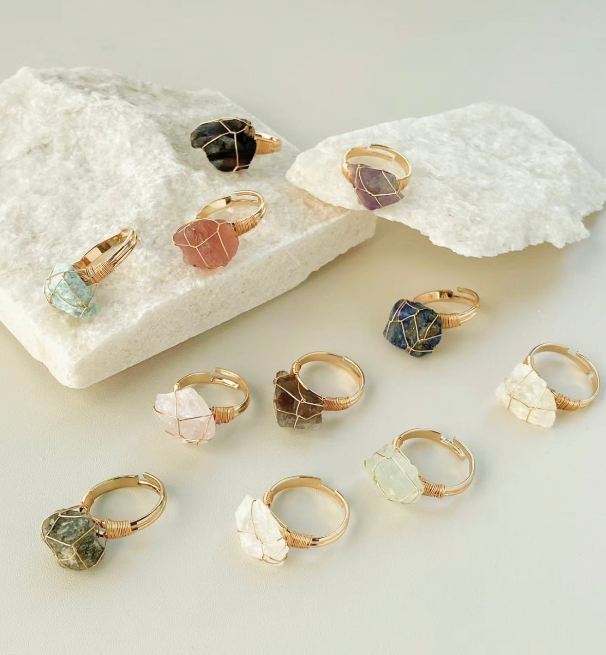 What are Healing Crystals