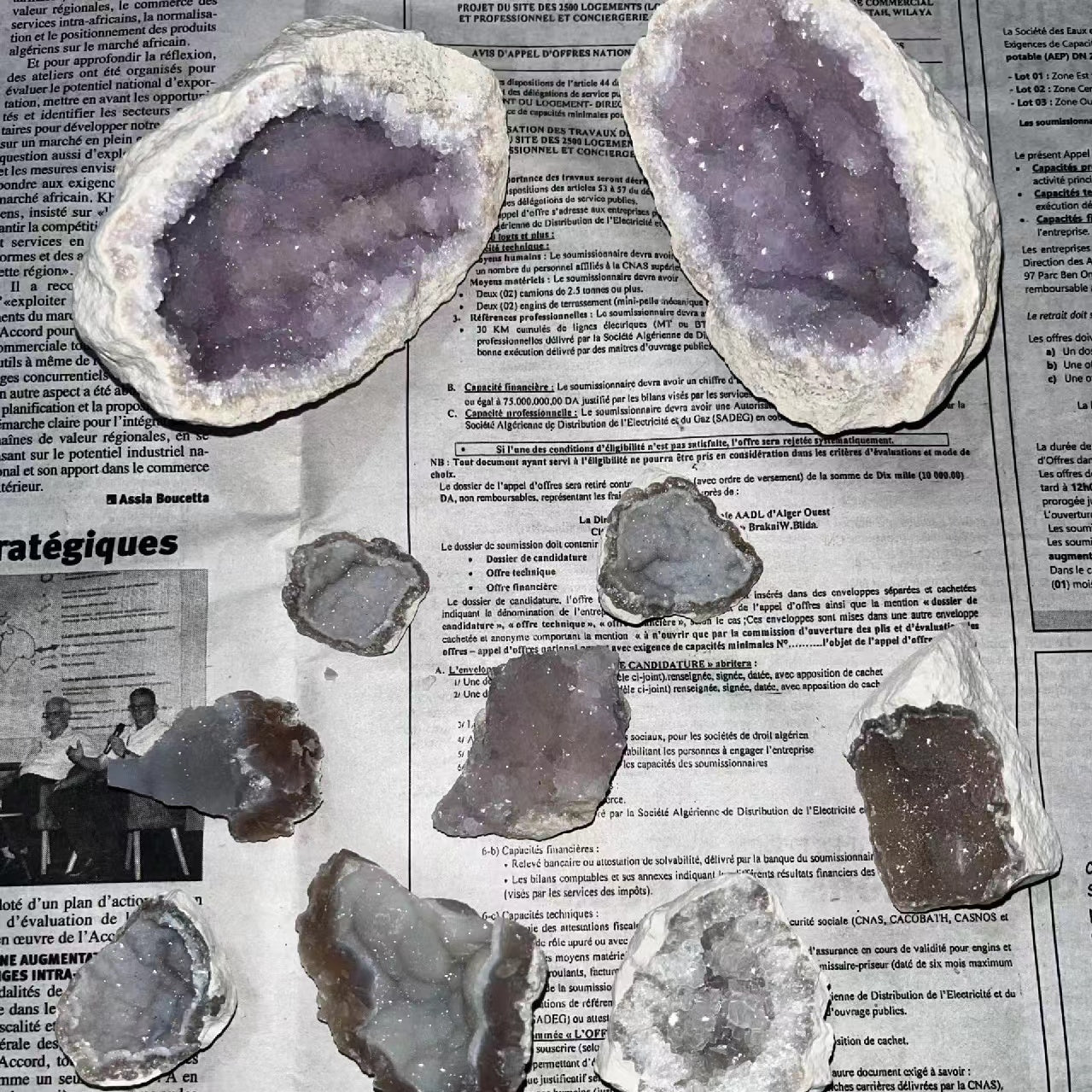 How to Use Healing Stones and Crystals