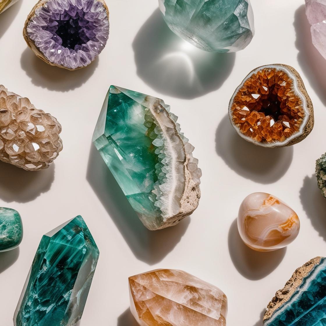 What Crystals Are Good for Healing? Top 10 Stones for Mind, Body, and Spirit