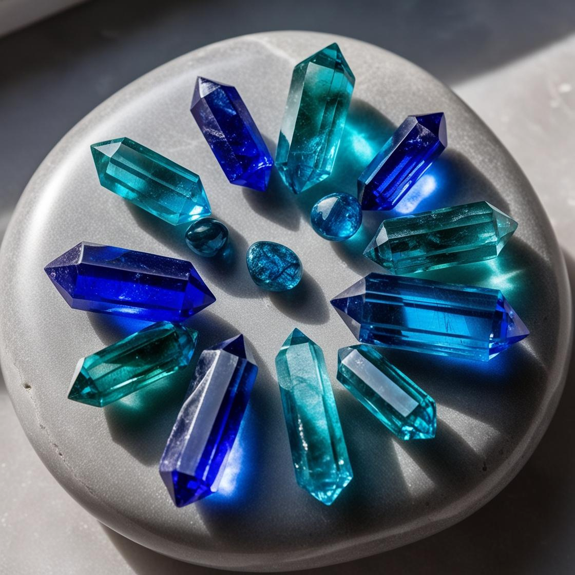 Top Crystals for Throat Chakra Healing: Best Picks for Speakers and Singers