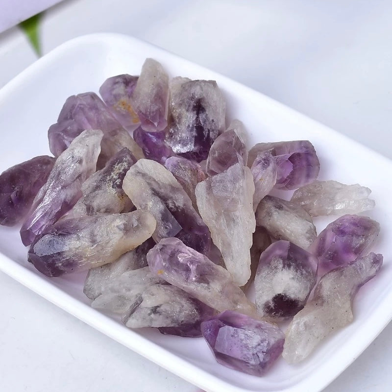 RAW CRYSTAL BULK GEMSTONES