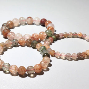 RAINBOW TOURMALINE ENERGY BRACELET
