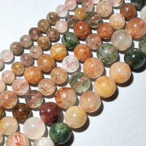 RAINBOW TOURMALINE ENERGY BRACELET
